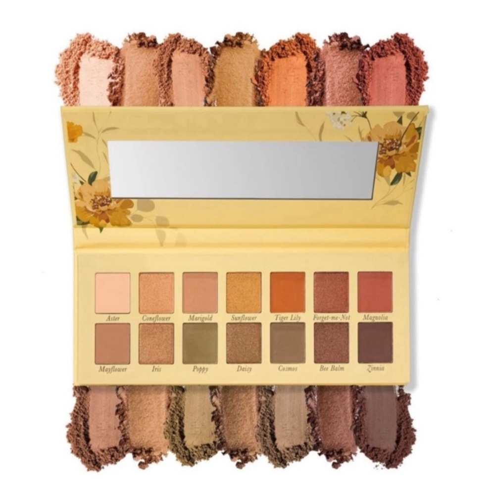 Laura Geller Eyeshadow Palette -Seasonless Staples Wildflower Wishes NEW! makeup